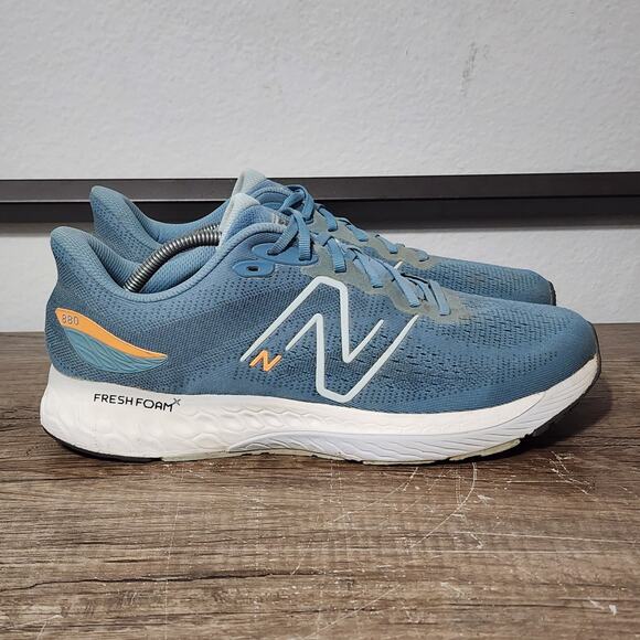 New Balance Fresh Foam 880 v12 Men’s Athletic Running Shoes Sneakers Size 14 main image 4